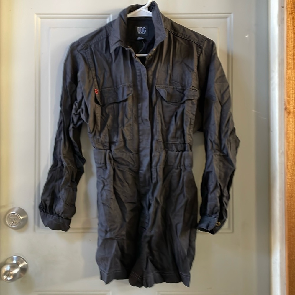 BDG Romper / Utility Suit